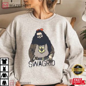 Robbie Coltrane Shirt 2 1