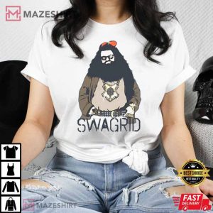 Robbie Coltrane Tee 1