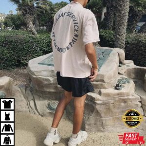 Dane Jackson Merch Kanye West Trust God T Shirt 1