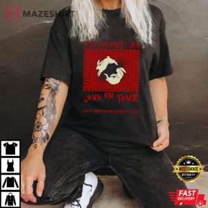 Louis Tomlinson Faith In The Future T Shirt 1