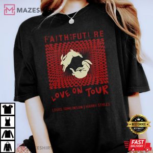 Louis Tomlinson Faith In The Future T-Shirt