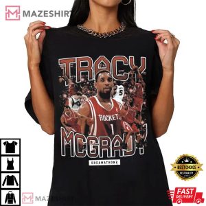 Tracy McGrady Shirt