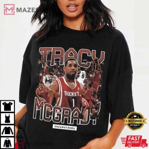 Tracy McGrady T Shirt