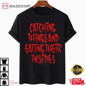 Catching Things And Eating Their Insides Blink 182 Best T Shirt 2