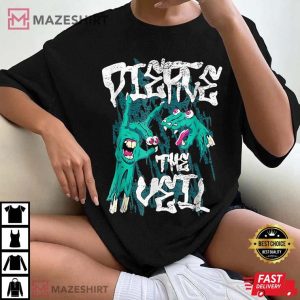 Pierce The Veil Band Gift For Fan T Shirt 4