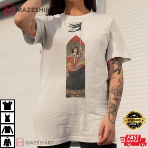Stand With Iranian Women T Shirt 1