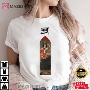 Stand With Iranian Women T Shirt 2