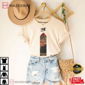 Stand With Iranian Women T Shirt 4