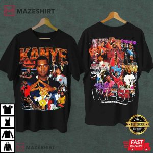 Vintage Marino Morwood Kanye West T Shirt 1
