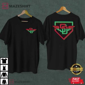 The Lucky Goose Shirt LFGSD Baseball T Shirt 1 1