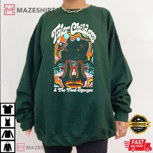 Tyler Childers Tour Gift For Fan T-Shirt