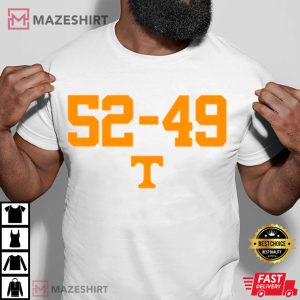 Tennessee Gameday Gift For Fan T-Shirt