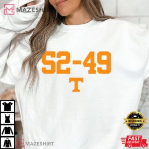 Tennessee Gameday Gift For Fan T-Shirt