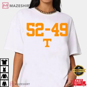 Tennessee Gameday Gift For Fan T-Shirt