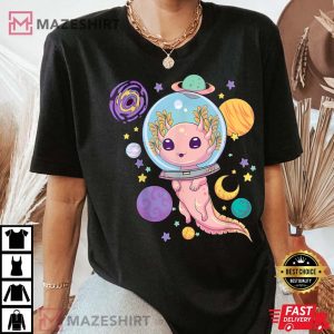 Anime Girl Waifu Who Loves Anime Ramen And Sketching Japan T Shirt 3