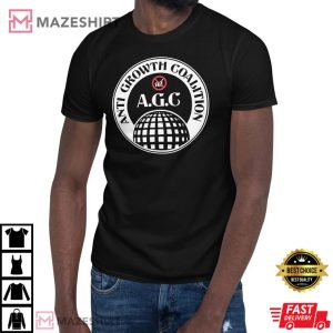 Liz Truss Anti Growth Coalition T Shirt 1