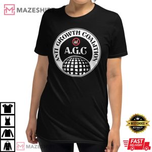 Liz Truss Anti Growth Coalition T Shirt 2
