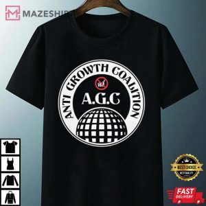 Liz Truss Anti Growth Coalition T Shirt 4