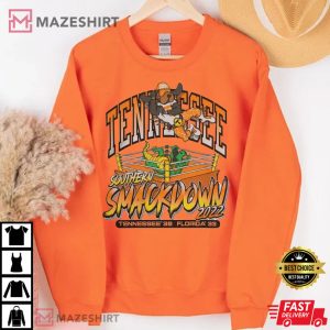 Tennessee Volunteers Beat Bama