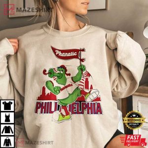 Vintage Phillie Phanatic 1
