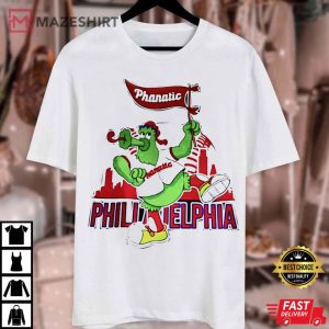Vintage Phillie Phanatic 3