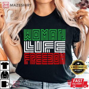 Woman Life Freedom Iran Zan Zendegi Azadi Persian Iranian 3