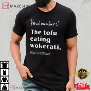 Tofu Eating Wokerati 2