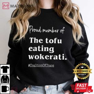 Tofu Eating Wokerati 3