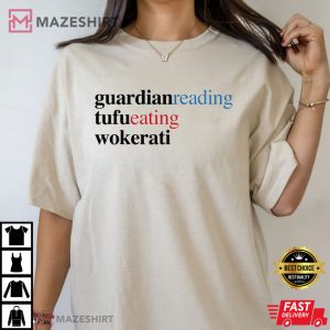 Tofu eating wokerati 2 1