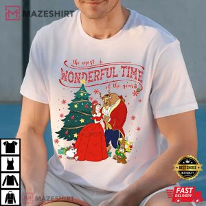 Its The Most Wonderful Time Of The Year Beauty and The Beas 3