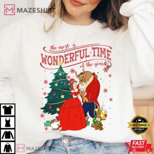 Its The Most Wonderful Time Of The Year Beauty and The Beas