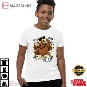 Turkey Gravy Beans and Rolls 2