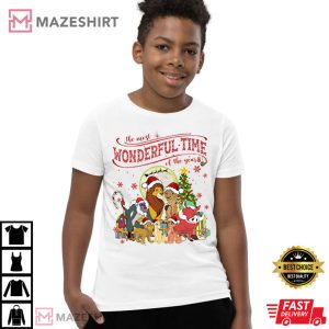 Its The Most Wonderful Time Of The Year The Lion King Charac