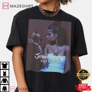 Jessie Reyez The Yessie Tour 2022 Unisex T Shirt 1