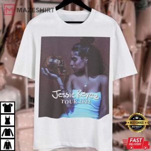 Jessie Reyez The Yessie Tour 2022 Unisex T Shirt 4