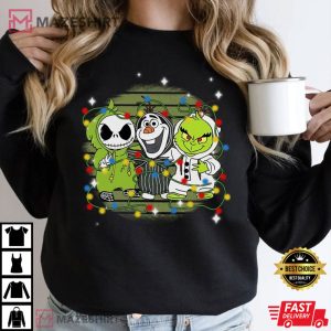 Retro Cute Friends Jack Jack