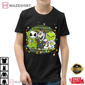 Retro Cute Friends Jack Jack 2