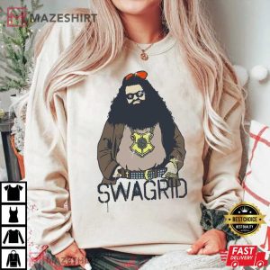 Robbie Coltrane Shirt 3