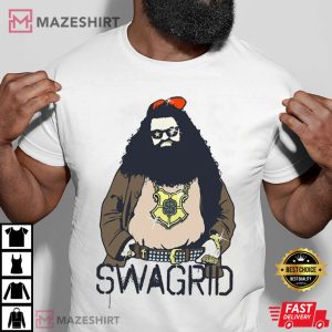 Robbie Coltrane Shirt 2 2