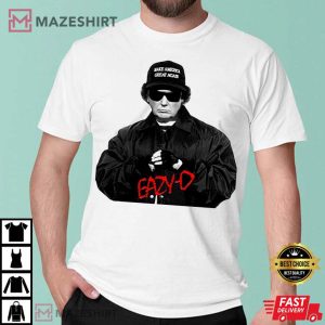Donald Trump Easy D Make American Great Again Best T-Shirt