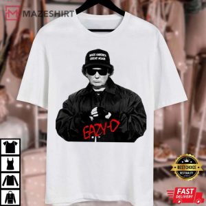 Donald Trump Easy D Make American Great Again Best T-Shirt