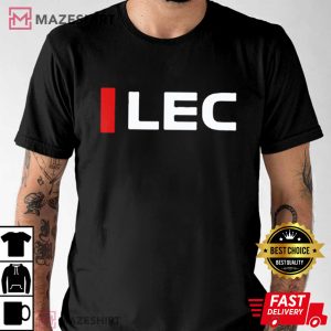 F1 Drivers Lap Shirt ILEC T Shirt 1