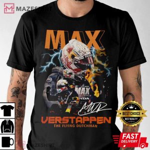 Max Verstappen 2022 World Champion F1 Racing Motorsport T Shi 4