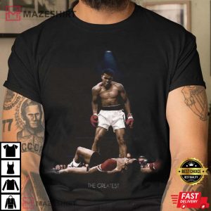 Muhammad Ali All Over Again T Shirt 3