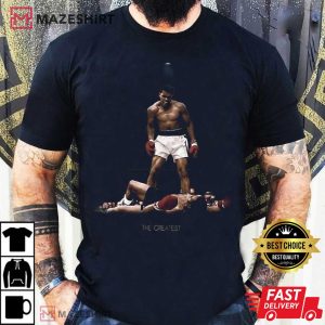 Muhammad Ali All Over Again T Shirt 4