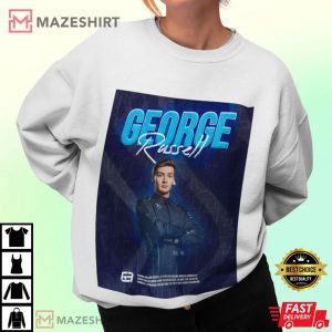 George Russell Gift For Fan T Shirt 2