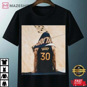 Stephen Curry Night Night Basketball Champions 2022 Unisex Warriors T Shirt 4