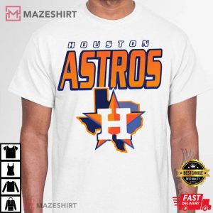Houston Astros Gift For Fan T Shirt 2