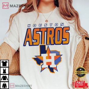 Houston Astros Gift For Fan T Shirt 3