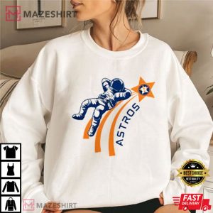 Houston Astros Baseball EST 1962 World Series 2022 American League Champio 4